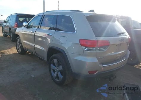 2014 Jeep Grand Cherokee Limited z USA, uszkodzony, nr VIN 1C4RJFBG2EC389988